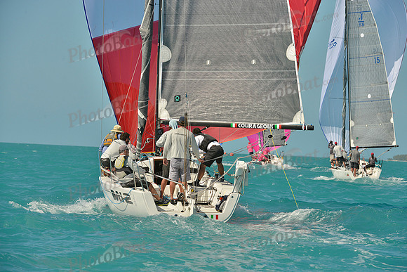 2017 Quantum Key West RW E 241
