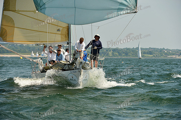 2015 NYYC Annual Regatta E 784