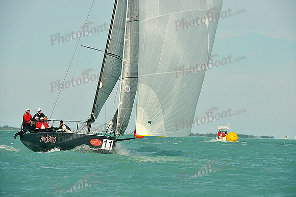 2016 Key West Race Week A_1705