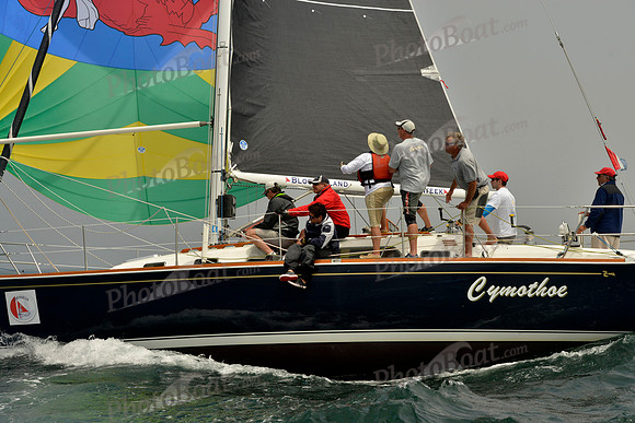 2017 Block Island Race Week C_0933