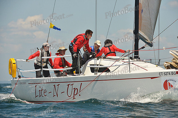 2015 Block Island Race Week A 870