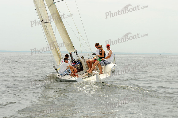 2011 Park City Regatta A 267