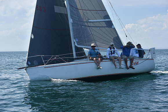 2019 Block Island Race Week J_0751