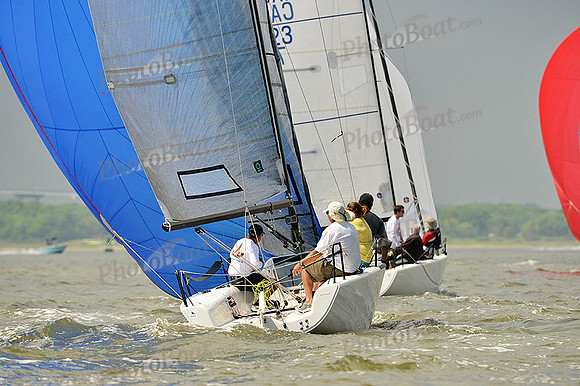 2015 Charleston Race Week B 643