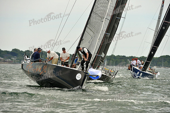 2015 NYYC Annual Regatta C 459