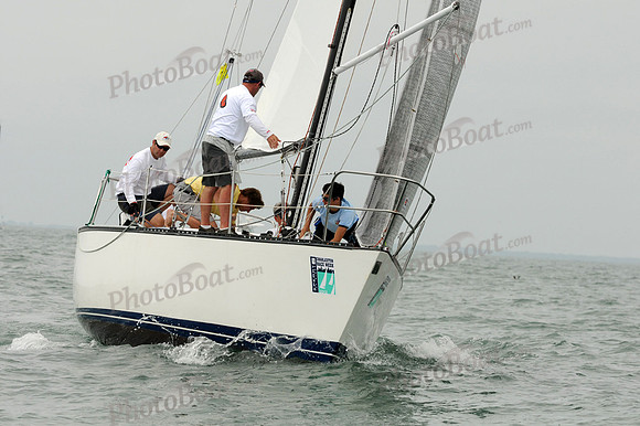 2012 Charleston Race Week B 907