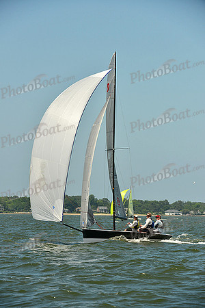 2015 Southern Bay Race Week D 712