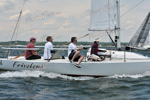 2012 CPYC One Design 1464