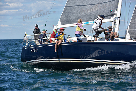 2021 Block Island Race Week D_3607