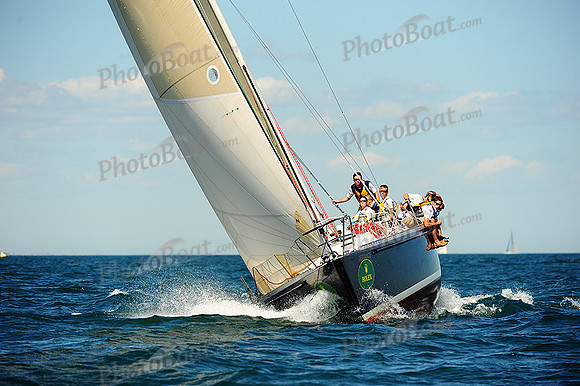 2014 NYYC Annual Regatta C 1265