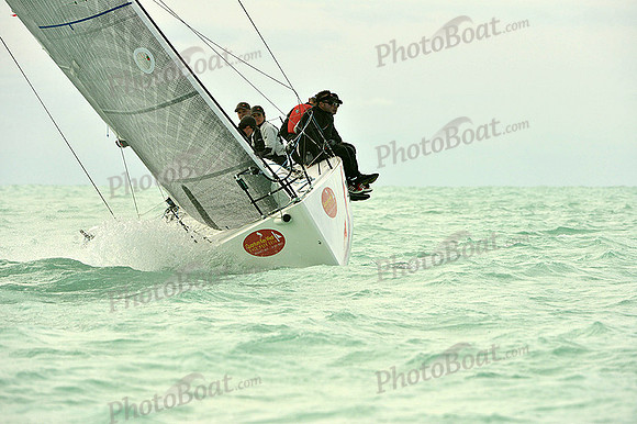 2016 Key West Race Week A_0985