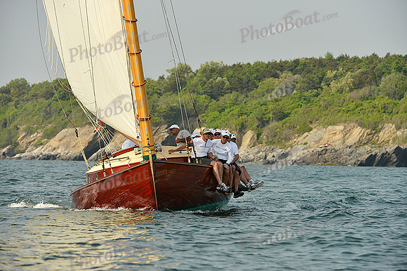 2015 NYYC Annual Regatta A 1666