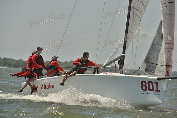 2017 Charleston Race Week A_1683