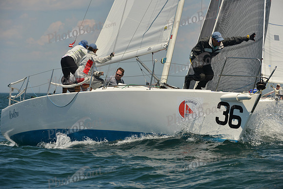 2015 Block Island Race Week A 1705