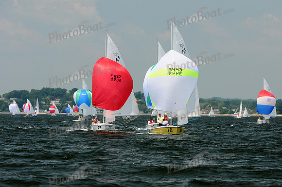 2011 Flying Scot NAC D 736