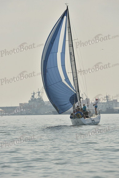 2018 Southern Bay Race Week A_0359
