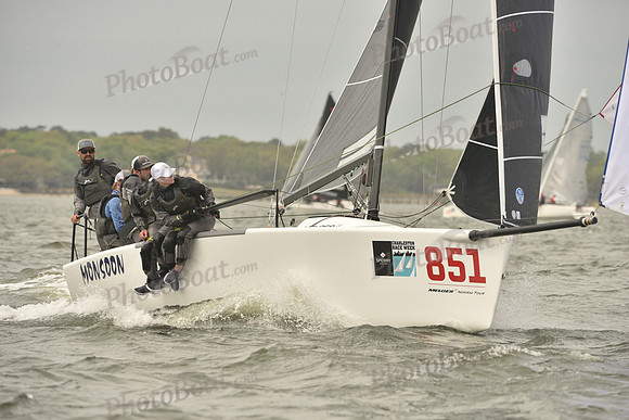 2019 Charleston Race Week H_0428