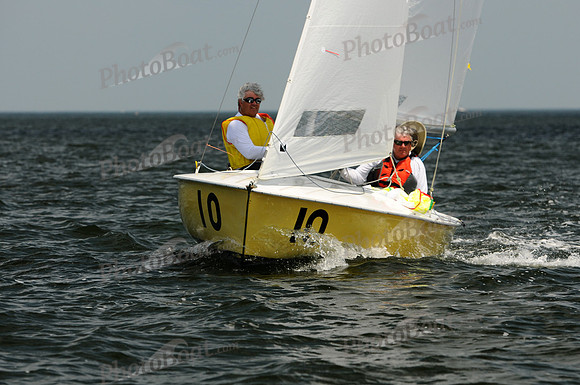 2011 Flying Scot NAC D 1320