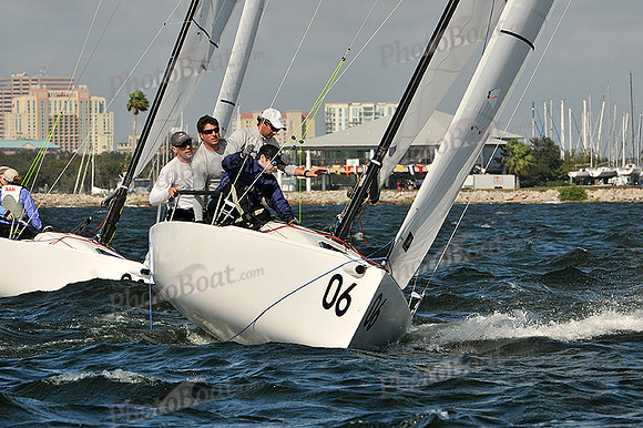 2014 J70 Winter Series A 1179