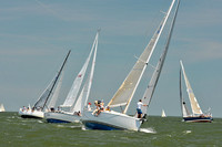 2013 Southern Bay Race Week D 1243