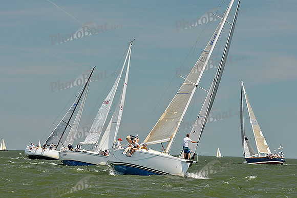 2013 Southern Bay Race Week D 1243