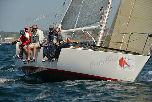 2015 Block Island Race Week B 601