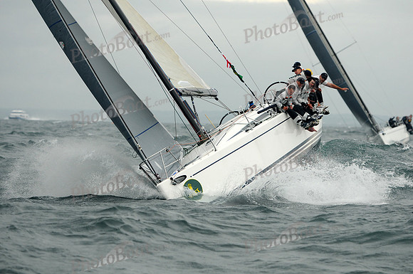 2011 NYYC Annual Regatta B 1933