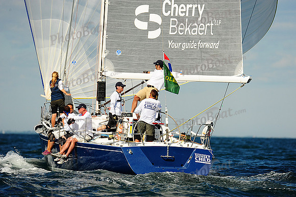 2014 NYYC Annual Regatta C 1770