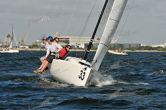 2014 J70 Winter Series A 1237
