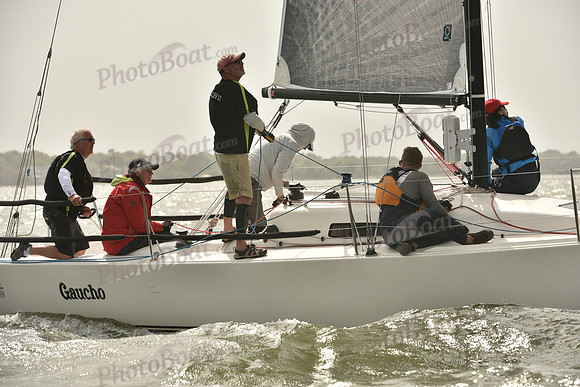 2019 Charleston Race Week D_0224