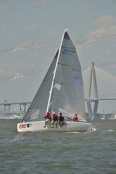 2017 Charleston Race Week A_1624