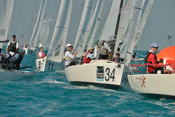 2017 Quantum Key West RW J 140