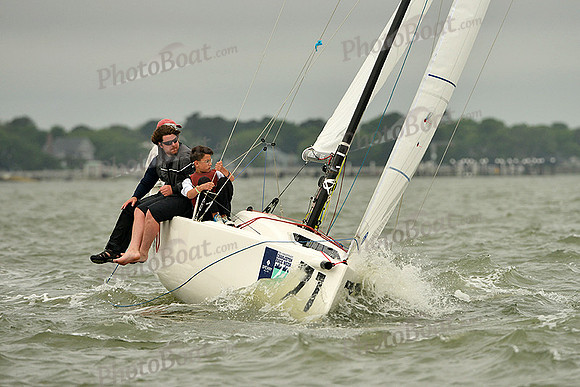 2015 Charleston Race Week E 408