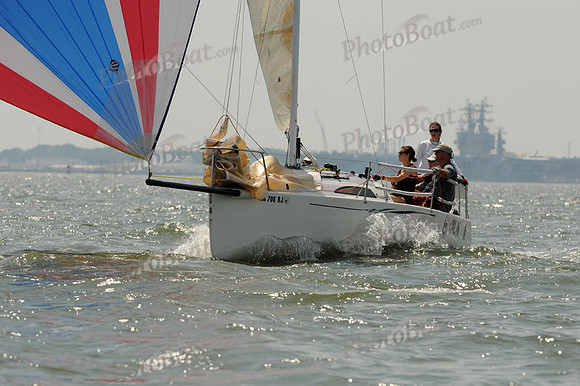 2012 Southern Bay Race Week A 769