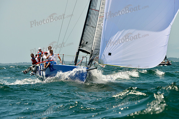2016 NYYC Race Week A 501