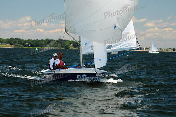 2011 Flying Scot NAC F 584