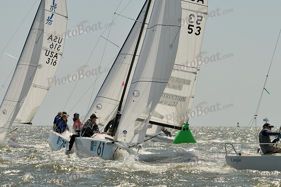 2016 Charleston Race Week F_0444