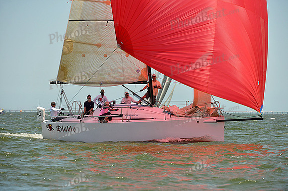 2015 Southern Bay Race Week A 1489