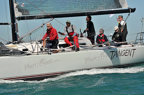 2013 Key West Race Week D 344