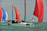 2014 Key West Race Week C 1254