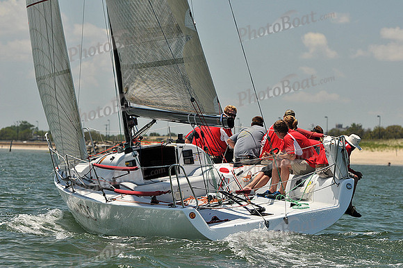 2013 Southern Bay Race Week C 2046