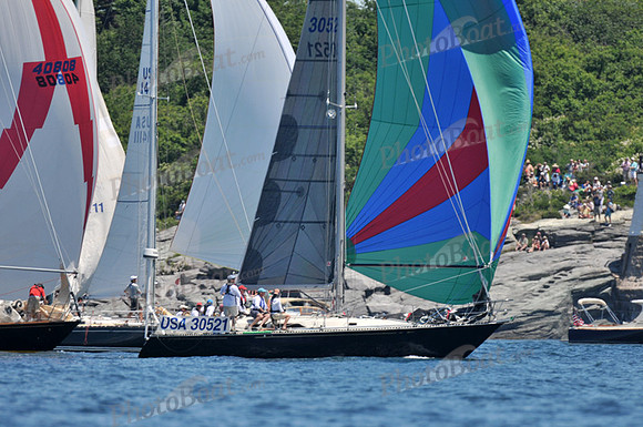 2014 Newport Bermuda B 120