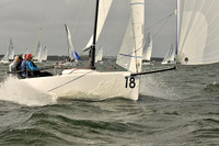 2014 J70 Winter Series A 1601