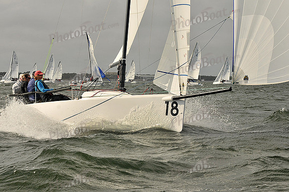 2014 J70 Winter Series A 1601