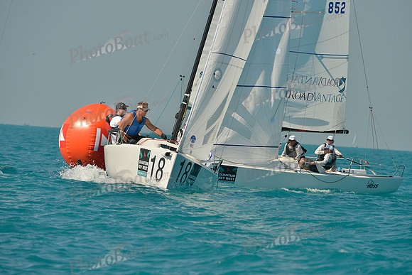 2017 Quantum Key West RW J 338