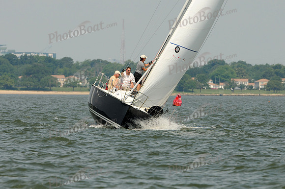 2012 Southern Bay Race Week A 386