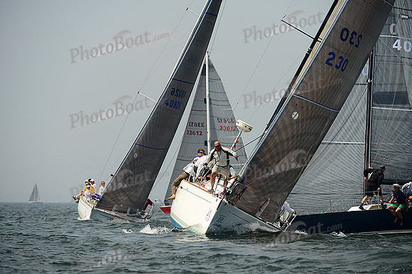 2013 Block Island Race Week A 1556