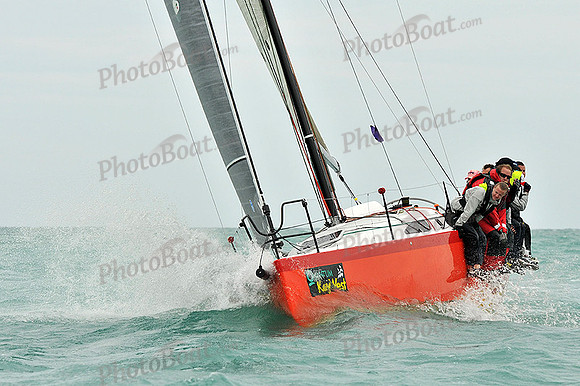 2013 Key West Race Week C 176