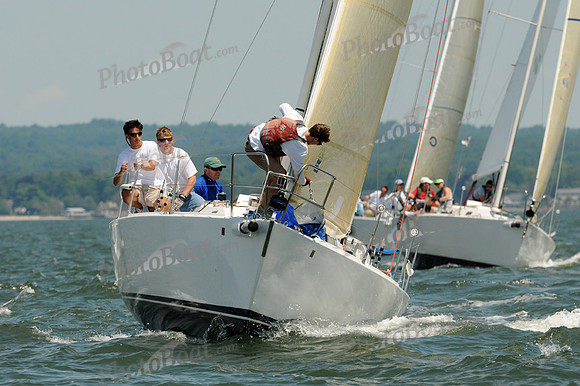 2012 CPYC One Design 400