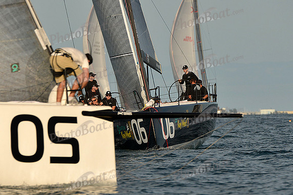 2014 Key West Race Week A 887